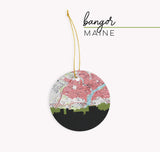 Bangor, Maine | Landmark | Ornament
