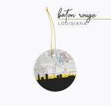 Baton Rouge, Louisiana | Landmark | Ornament