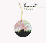 Beaumont, Texas | Landmark | Ornament