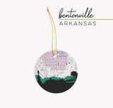 Bentonville, Arkansas | Landmark | Ornament