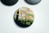 Berkeley, California | Landmark | Coaster Set