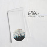 Bethlehem, Pennsylvania | Landmark | Tea Towel