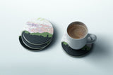 Billings, Montana | Landmark | Coaster Set
