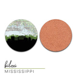 Biloxi, Mississippi | Landmark | Coaster Set