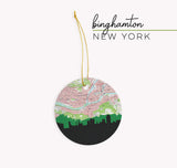Binghamton, New York | Landmark | Ornament