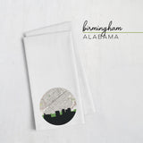 Birmingham, Alabama | Landmark | Tea Towel