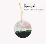 Bismarck, North Dakota | Landmark | Ornament