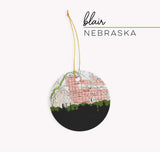 Blair, Nebraska | Landmark | Ornament