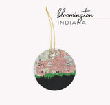 Bloomington, Indiana | Landmark | Ornament