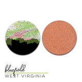 Bluefield, West Virginia | Landmark | Coaster Set