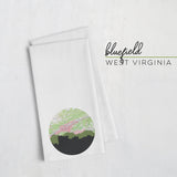 Bluefield, West Virginia | Landmark | Tea Towel