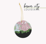 Bossier City, Louisiana | Landmark | Ornament
