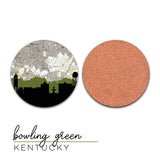 Bowling Green, Kentucky | Landmark | Coaster Set