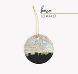 Boise, Idaho | Landmark | Ornament