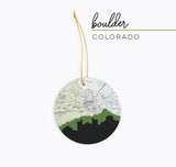 Boulder, Colorado | Landmark | Ornament