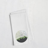 Boulder, Colorado | Landmark | Tea Towel