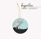 Brigantine, New Jersey | Landmark | Ornament