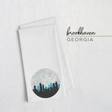 Brookhaven, Georgia | Landmark | Tea Towel