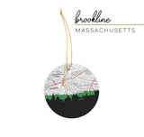 Brookline, Massachusetts | Landmark | Ornament
