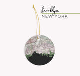 Brooklyn, New York | Landmark | Ornament