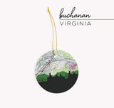Buchanan, Virginia | Landmark | Ornament