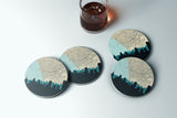 Buffalo, New York | Landmark | Coaster Set