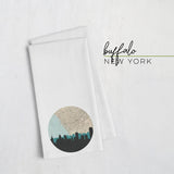 Buffalo, New York | Landmark | Tea Towel