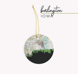 Burlington, Iowa | Landmark | Ornament