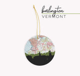 Burlington, Vermont | Landmark | Ornament