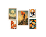 The Harbor Archive Set — Poppy + Pacific | Paperfinch Worlds