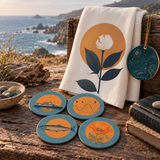 The Field Record Kit — Poppy + Pacific | Paperfinch Worlds