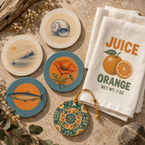 The Field Record Kit — Poppy + Pacific | Paperfinch Worlds
