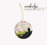 Cambridge, Massachusetts | Landmark | Ornament