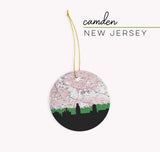 Camden, New Jersey | Landmark | Ornament