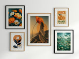 Cleo Valencia Hart — Art Print | Poppy + Pacific | California
