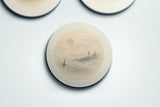 Harbor Light – Coaster | Poppy + Pacific | California