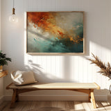 Fire and Fog – Art Print | Poppy + Pacific | California