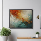 Fire and Fog – Art Print | Poppy + Pacific | California