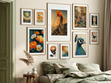 Cleo Valencia Hart — Art Print | Poppy + Pacific | California