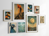 Cleo Valencia Hart — Art Print | Poppy + Pacific | California
