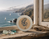 Kelp Study – Coaster | Poppy + Pacific | California