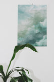 The Marine Layer – Art Print | Poppy + Pacific | California