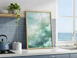 The Marine Layer – Art Print | Poppy + Pacific | California