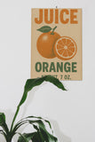 Net Wt. 7 Oz – Art Print | Poppy + Pacific | California