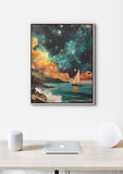 The Night Watch — Art Print
