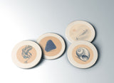Moon Snail – Coaster | Poppy + Pacific | California