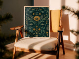 Pacific Folk – Art Print | Poppy + Pacific | California