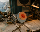 The Poppy – Coaster | Poppy + Pacific | California
