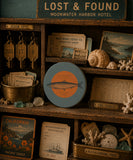 Pacific Sardine – Coaster | Poppy + Pacific | California