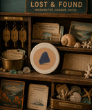 Sea Glass – Coaster | Poppy + Pacific | California